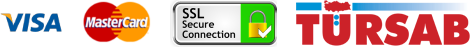 ssl security logo - tursab logo