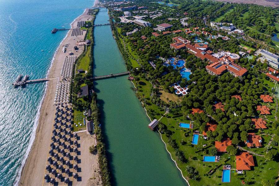 Belek Turları