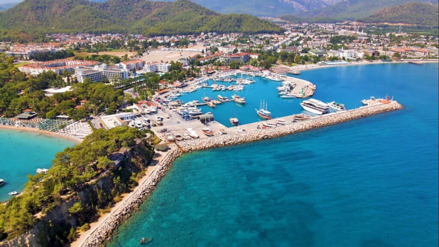 Kemer Turları