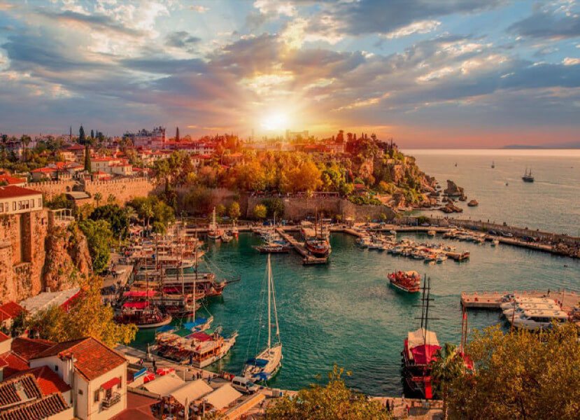 Antalya Turları