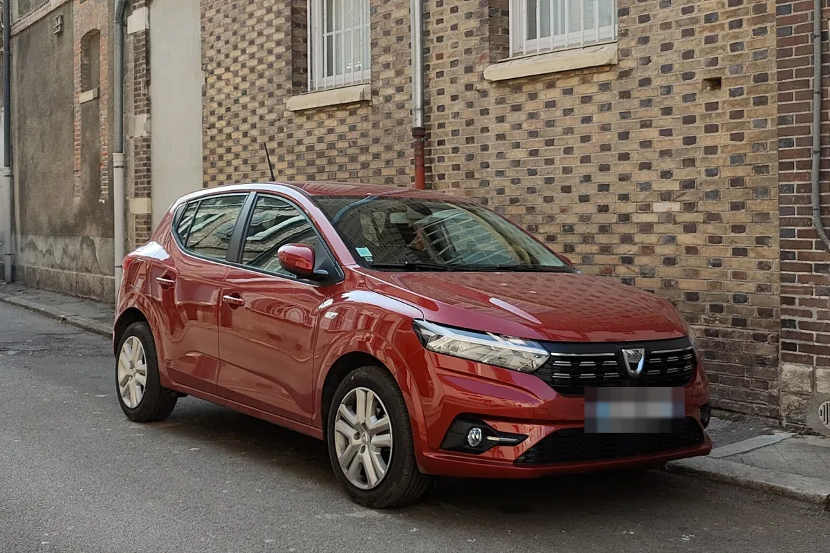 Dacia Sandero