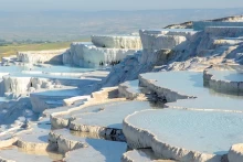 Belek'ten Günlük Pamukkale ve Salda Gölü Turu