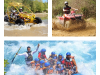 Rafting Tour, Buggy Or Quad Safari Tour from Side