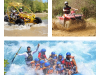 Rafting Turu, Buggy Veya Atv Safari Turu Side'den