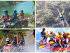 Rafting Turu, Zip-line Turu, Atv veya Buggy Safari Turu Side'den