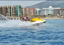 Jet Ski Tour