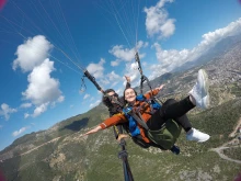 Alanya Paragliding Tour von Belek🪂🪂