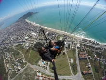 Alanya Paragliding Tour From Side🪂🪂