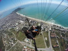 Alanya Paragliding Tour von Side aus🪂🪂