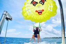 Parasailing Tour