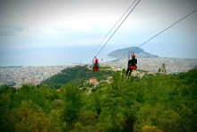 Alanya Zipline Touren