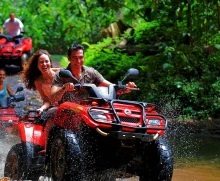 Antalya Atv Safari Turu: Doğada Macera!