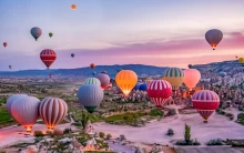 Cappadocia Tour 2 days from Side