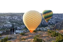 Cappadocia Tour from Side 3-day