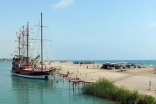 Manavgat Nehri Tekne Turu ile Kapalı Çarşı Turu