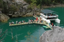 Green Canyon Boat Tour🏞