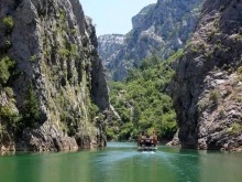 Yeşil Kanyon Safari ve Tekne Turu  🏞