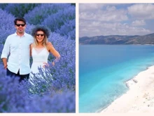 Salda Lake and Lavender Fields Tour