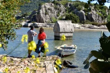 Legendarna wycieczka po Demre, Myra i Kekova w Antalyi