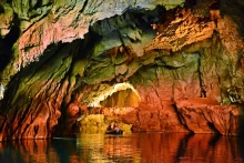 Ormana Village und Golden Cradle Cave Tour