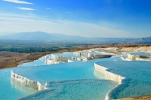 Antalya'dan Pamukkale Turu