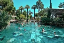 Pamukkale Tour - Salda Lake Tour from Side