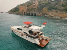 Private Luxury Yacht Tour
