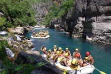 Рафтинг-тур из Анталии🚣🛶