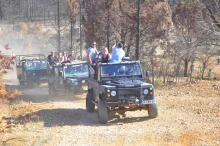 Side Jeep Safari Tour