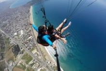 Tandem Paragliding Tour🪂